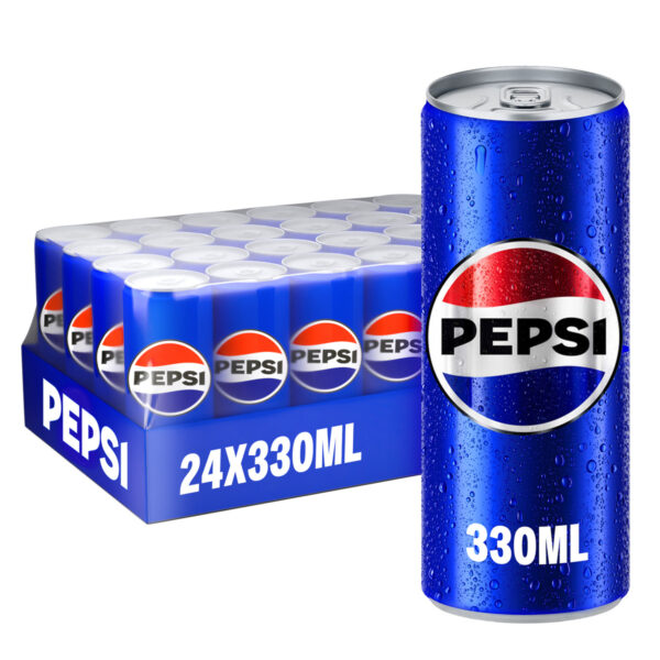 Pepsi 24x330ml