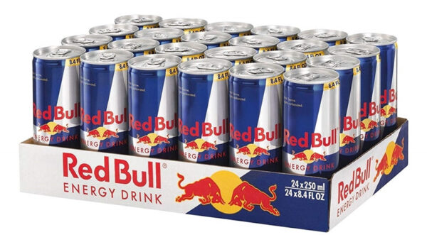Red Bull 24x250ml